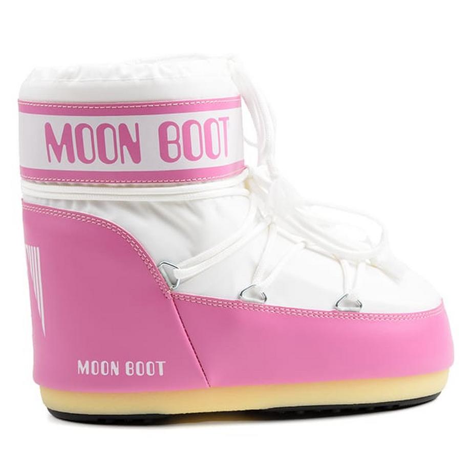 MOON BOOT Icon Low Nylon Schneestiefel  