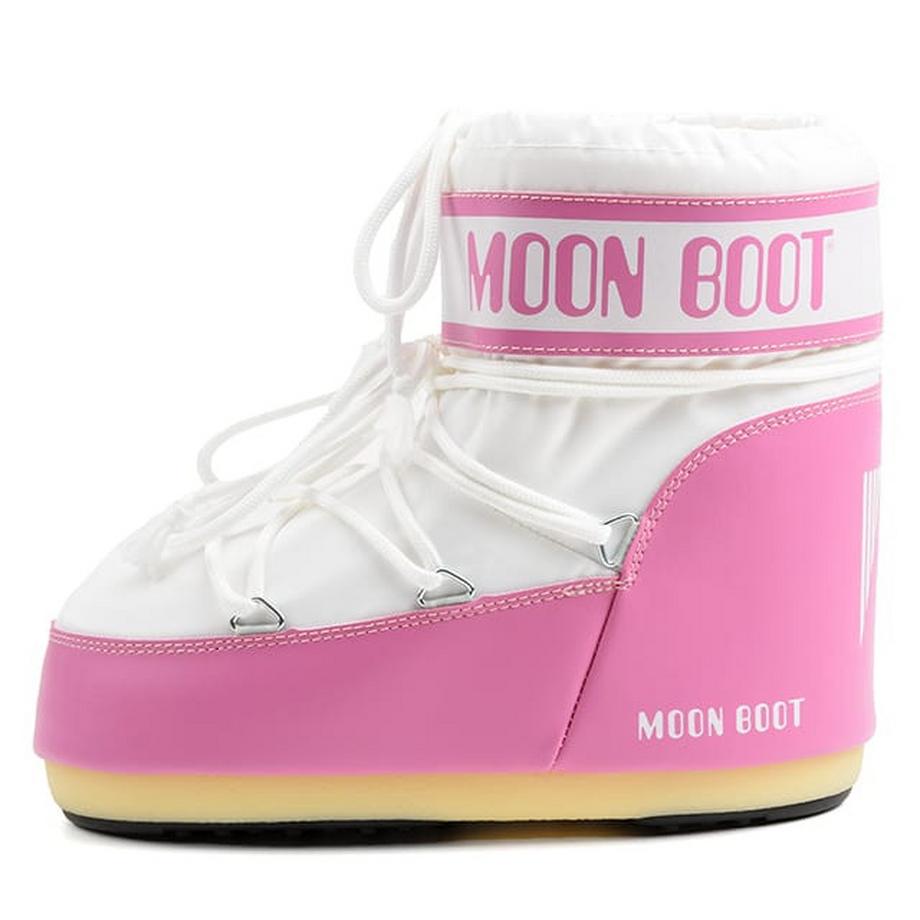 MOON BOOT Icon Low Nylon Schneestiefel  