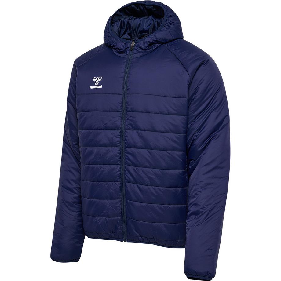 Hummel GO Giacca Piumino con Cappuccio  
