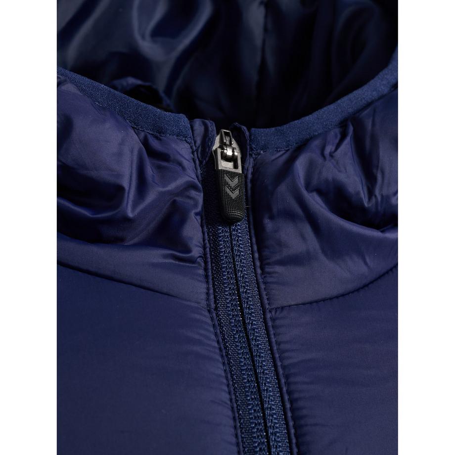Hummel GO Giacca Piumino con Cappuccio  