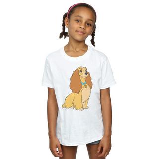 Disney  Lady And The Tramp TShirt 