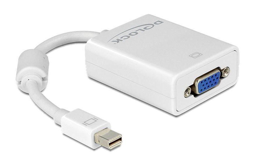 DeLock  Adapter Mini-DisplayPort - VGA 