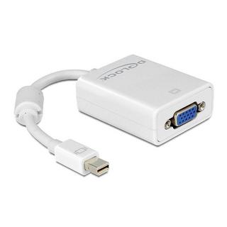 DeLock  Adapter Mini-DisplayPort - VGA 