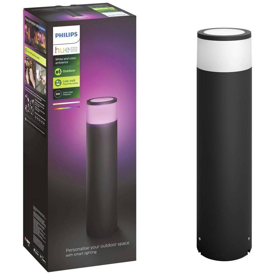 Philips Lighting LED-Aussenstandleuchte (Erweiterung) Calla  