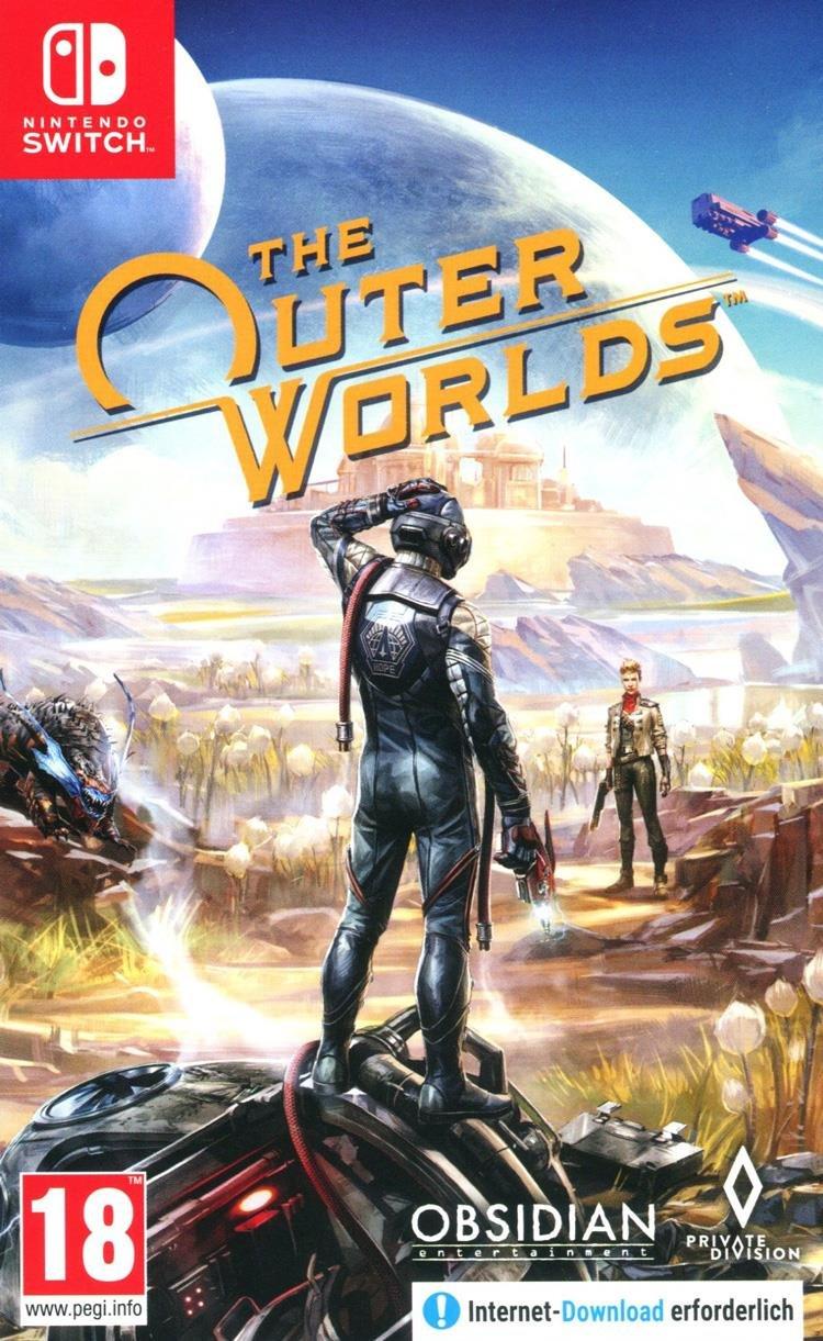 Image of Obsidian The Outer Worlds
