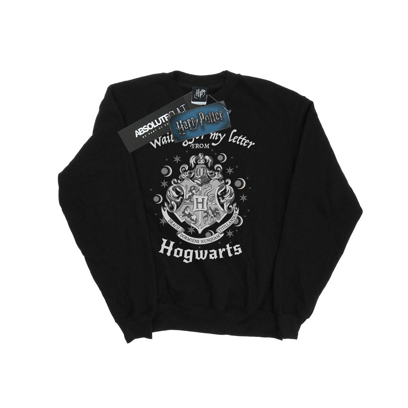 Harry Potter  Hogwarts Waiting For My Letter Sweatshirt 