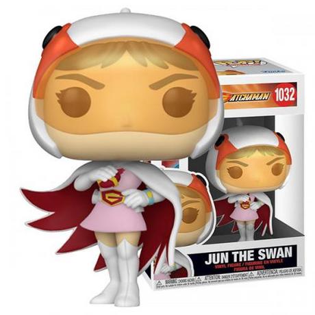 Funko  Funko POP! Gatchaman: Jun (1032) (fp1) 