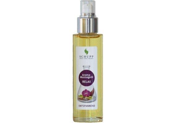 SCHUPP  Aroma-Massageöl Relax 100 ml 