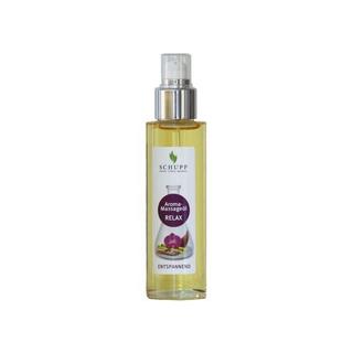 SCHUPP  Aroma-Massageöl Relax 100 ml 