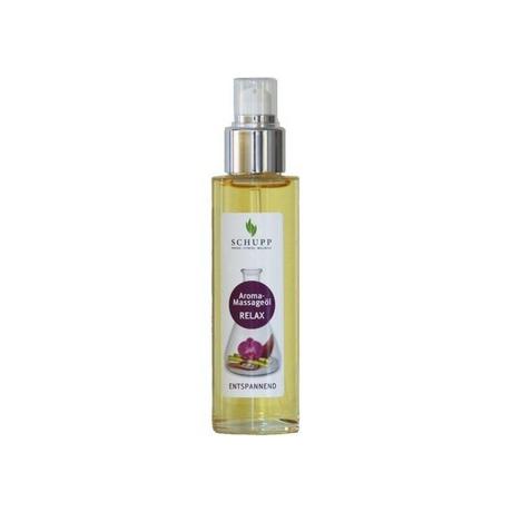 SCHUPP  Aroma-Massageöl Relax 100 ml 