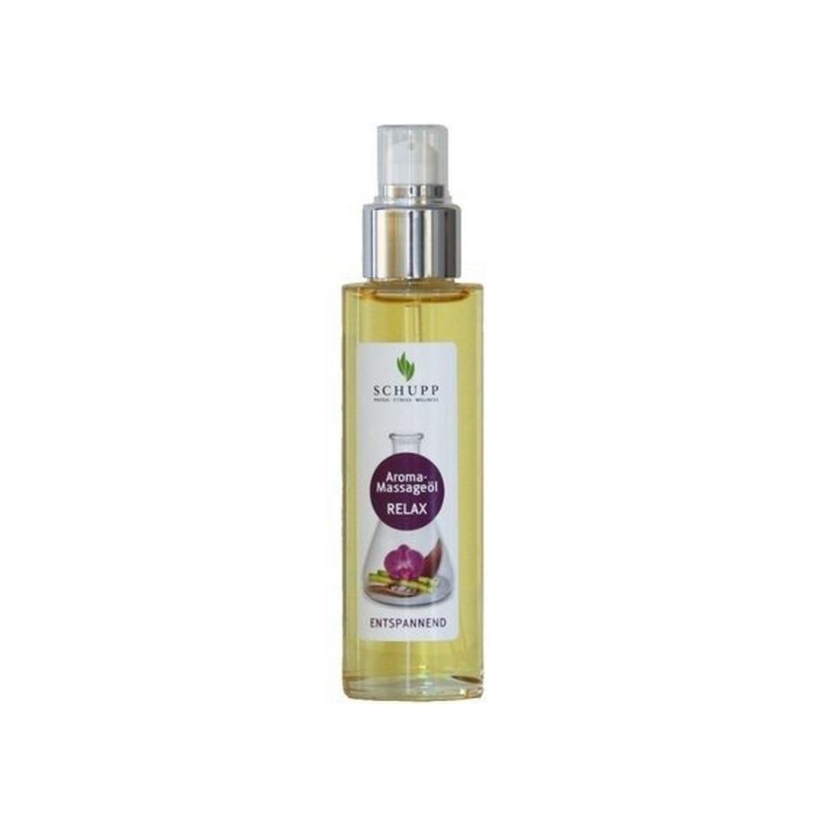 SCHUPP  Aroma-Massageöl Relax 100 ml 