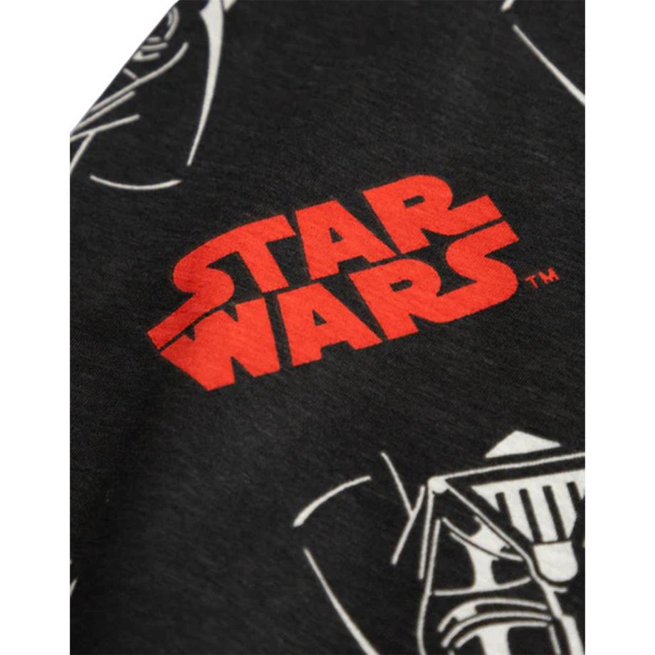 STAR WARS Set pigiama lungo maniche corte  