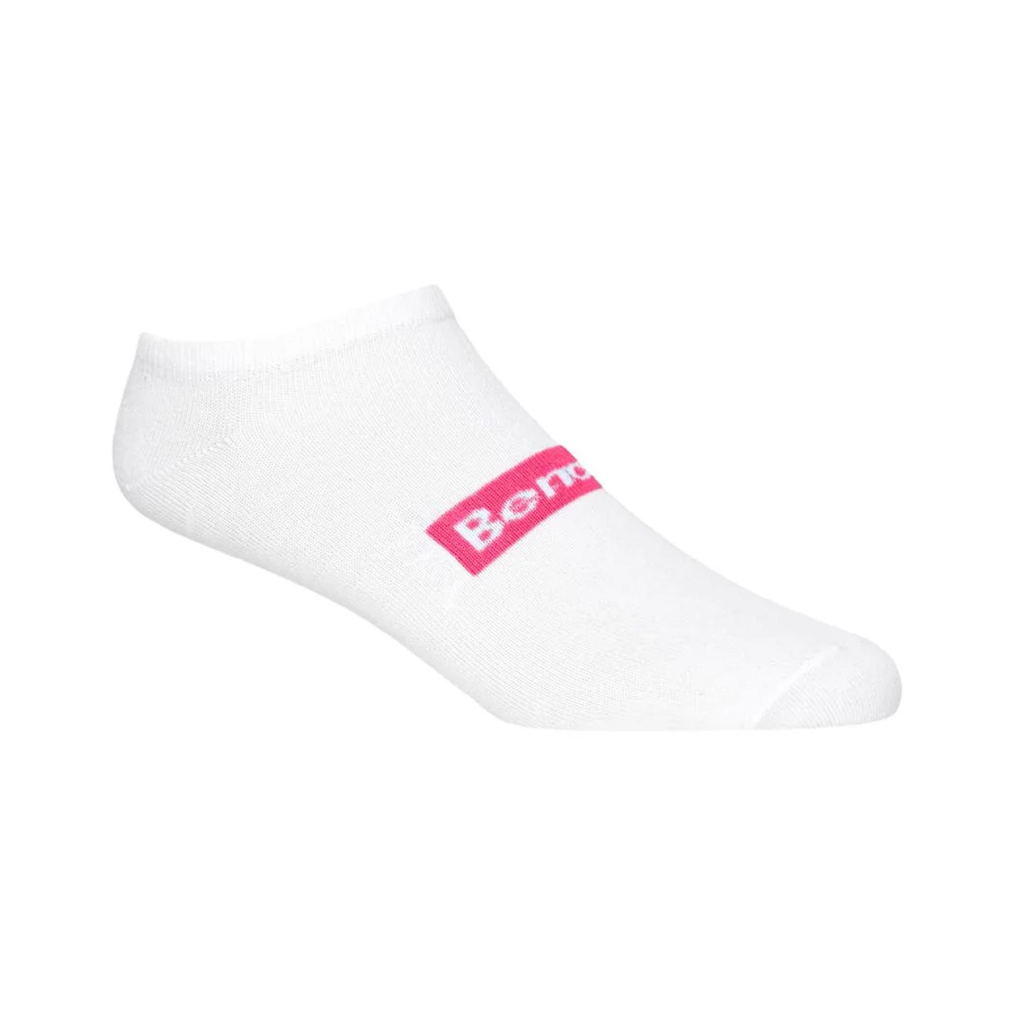 Bench Manno Liner Socken  