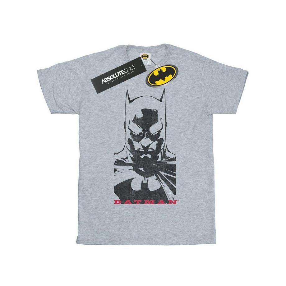 DC COMICS T-Shirt Imprimé Graphique Batman  
