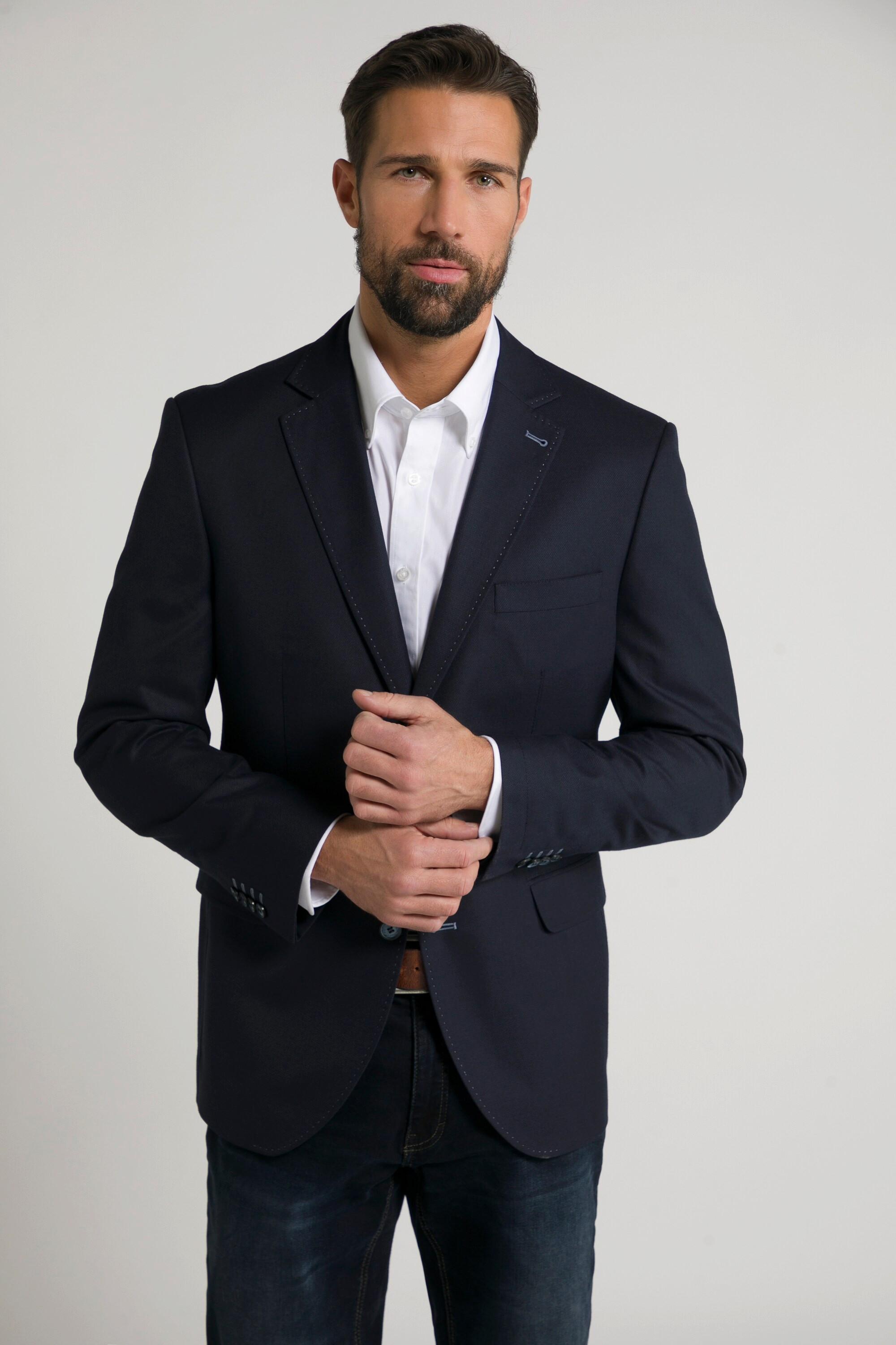 JP1880 Business Blazer modische Details  