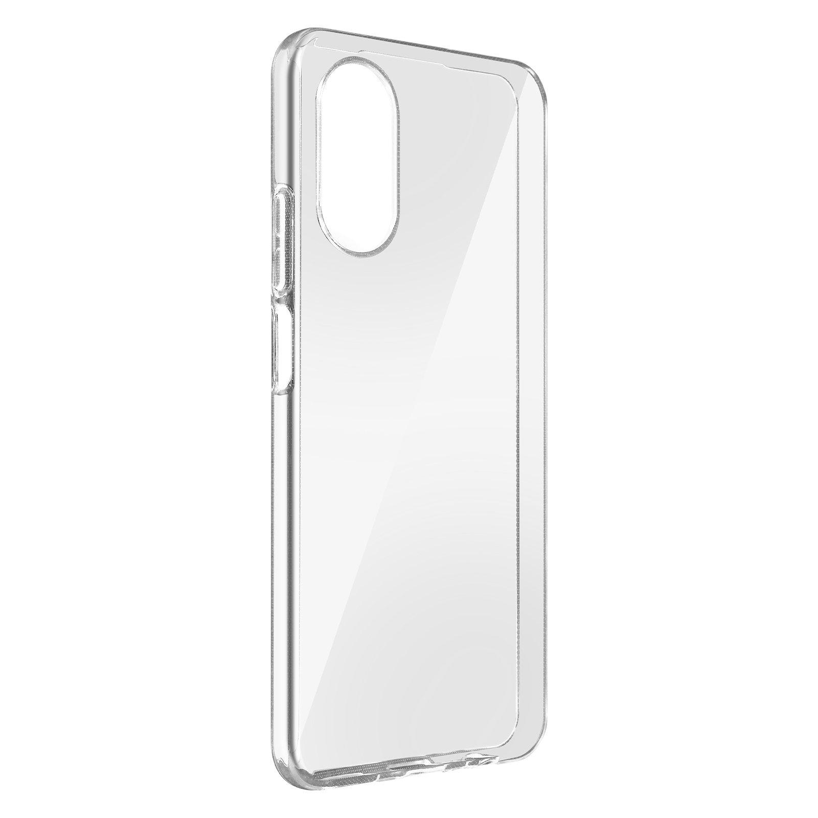 BigBen Connected  Coque Oppo A17 Bigben, Transparent 