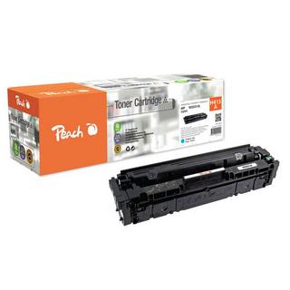 Peach  PT1136 Cartouche de toner 1 pièce(s) Compatible Cyan 