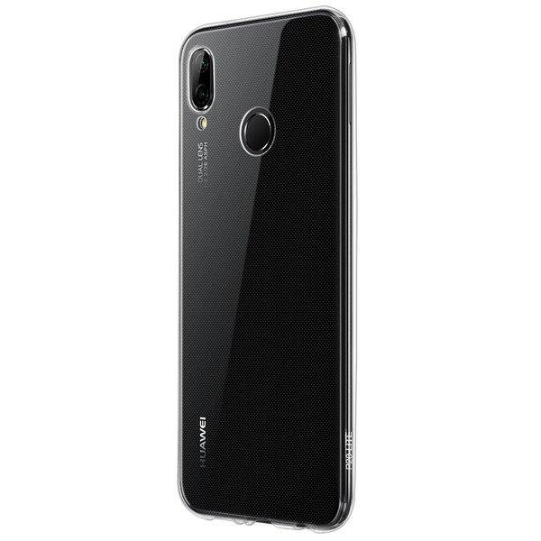 Avizar  Cover Second Skin Huawei P20 Lite 