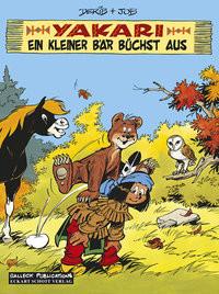 Ein kleiner Bär büchst aus Derib, Claude Copertina rigida 