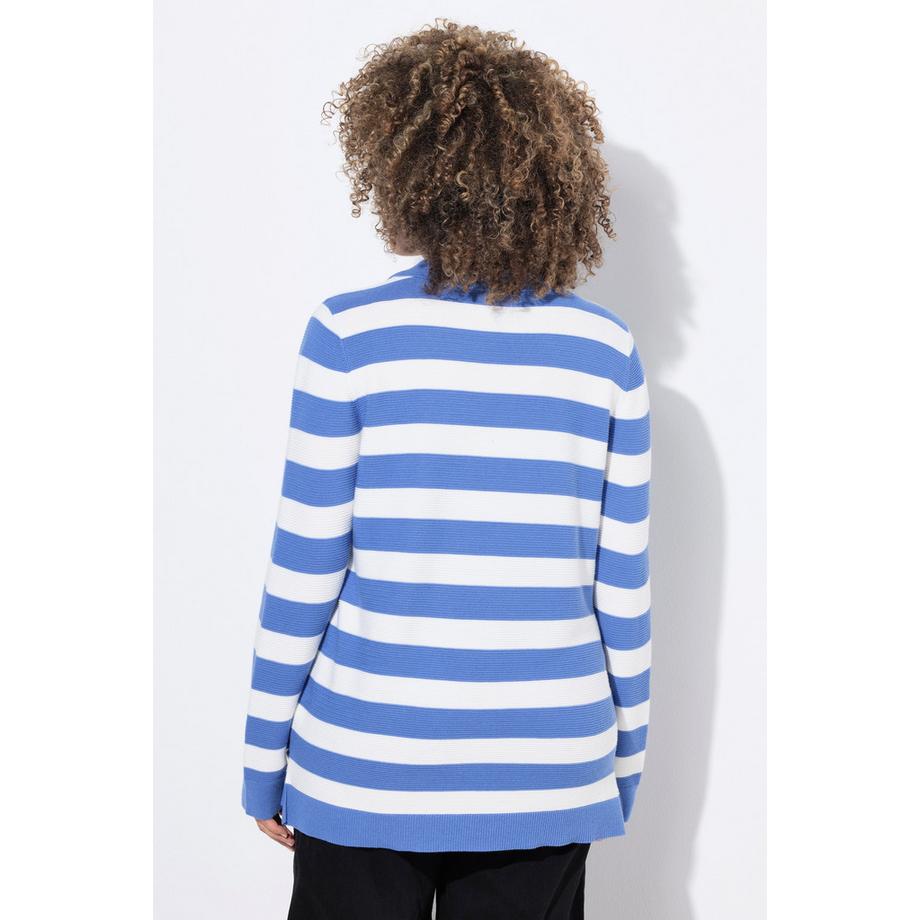 Ulla Popken Mary Jambe Large 5-Poches Taille Confort Jeans  