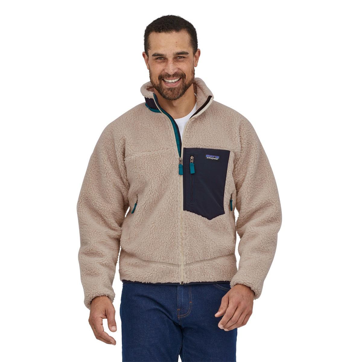 Patagonia  Mens Classic Retro-X Jacket-S 