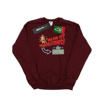 World's Best Coffee Sweatshirt