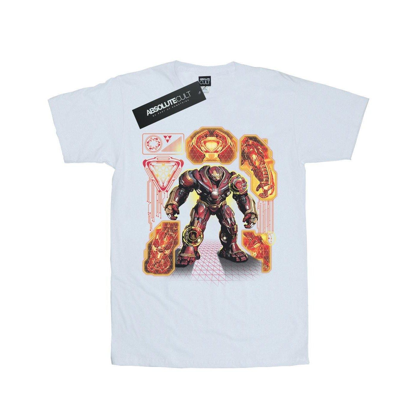 MARVEL  Avengers Infinity Warbuster TShirt 