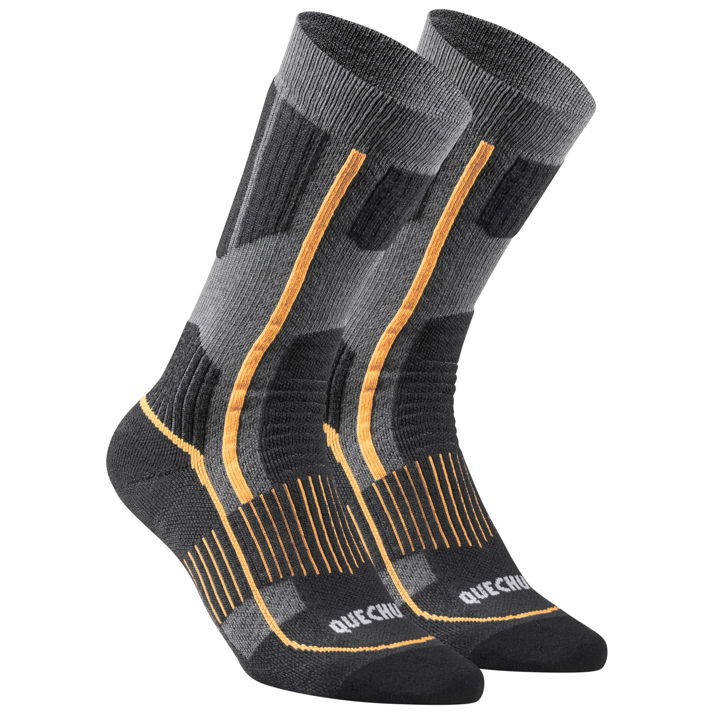 QUECHUA  Chaussettes - SH500 