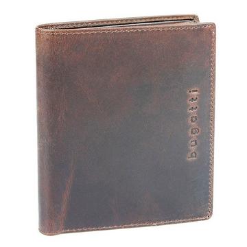 Romano RFID Hochformatbörse mit Klappe,