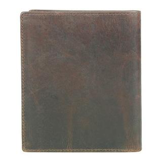 BUGATTI Romano RFID Portafoglio formato verticale con patta  