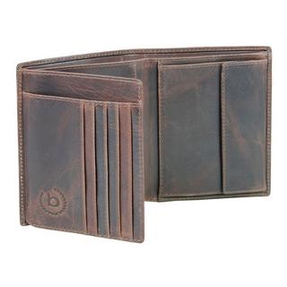 BUGATTI Romano RFID Portafoglio formato verticale con patta  