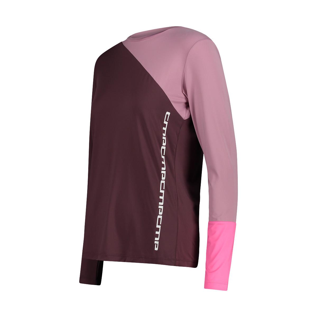 CMP T-shirt manches longues Freebike  