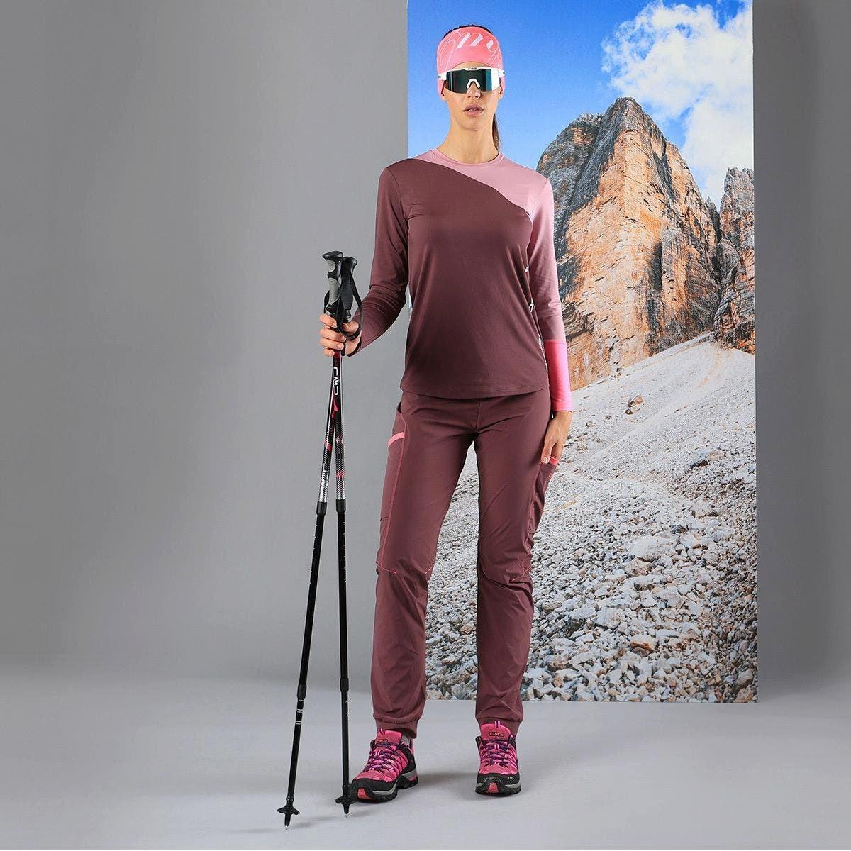 CMP T-shirt manches longues Freebike  