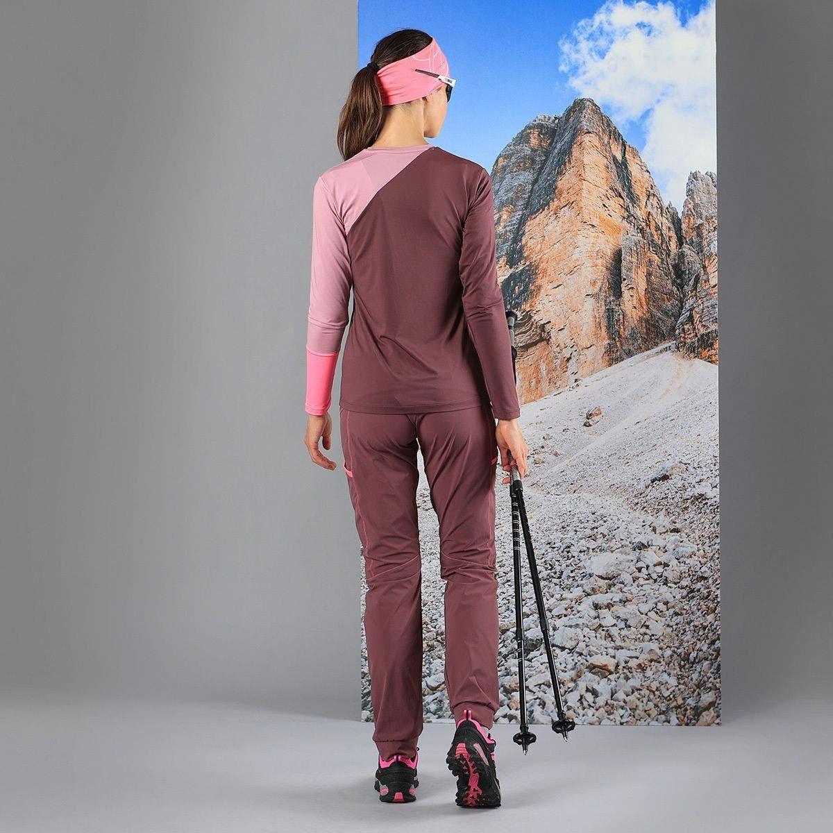 CMP T-shirt manches longues Freebike  