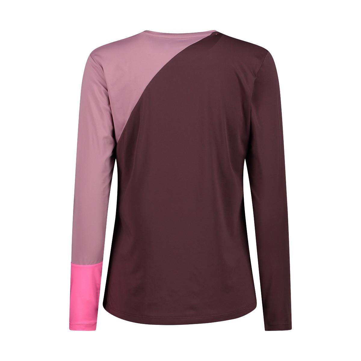 CMP T-shirt manches longues Freebike  