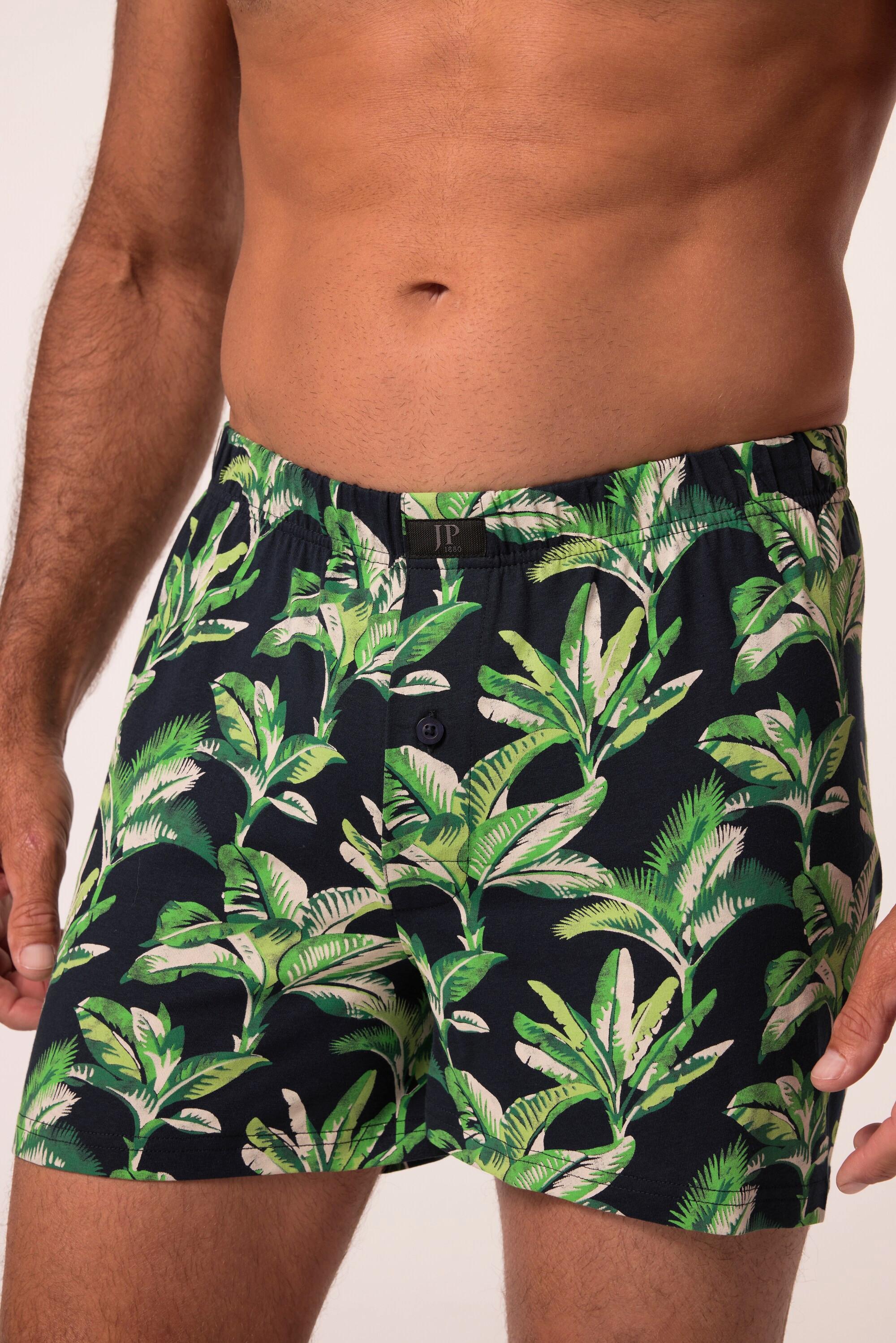 JP1880 FLEXNAMIC OEKO-TEX Boxer Confezione Doppia  