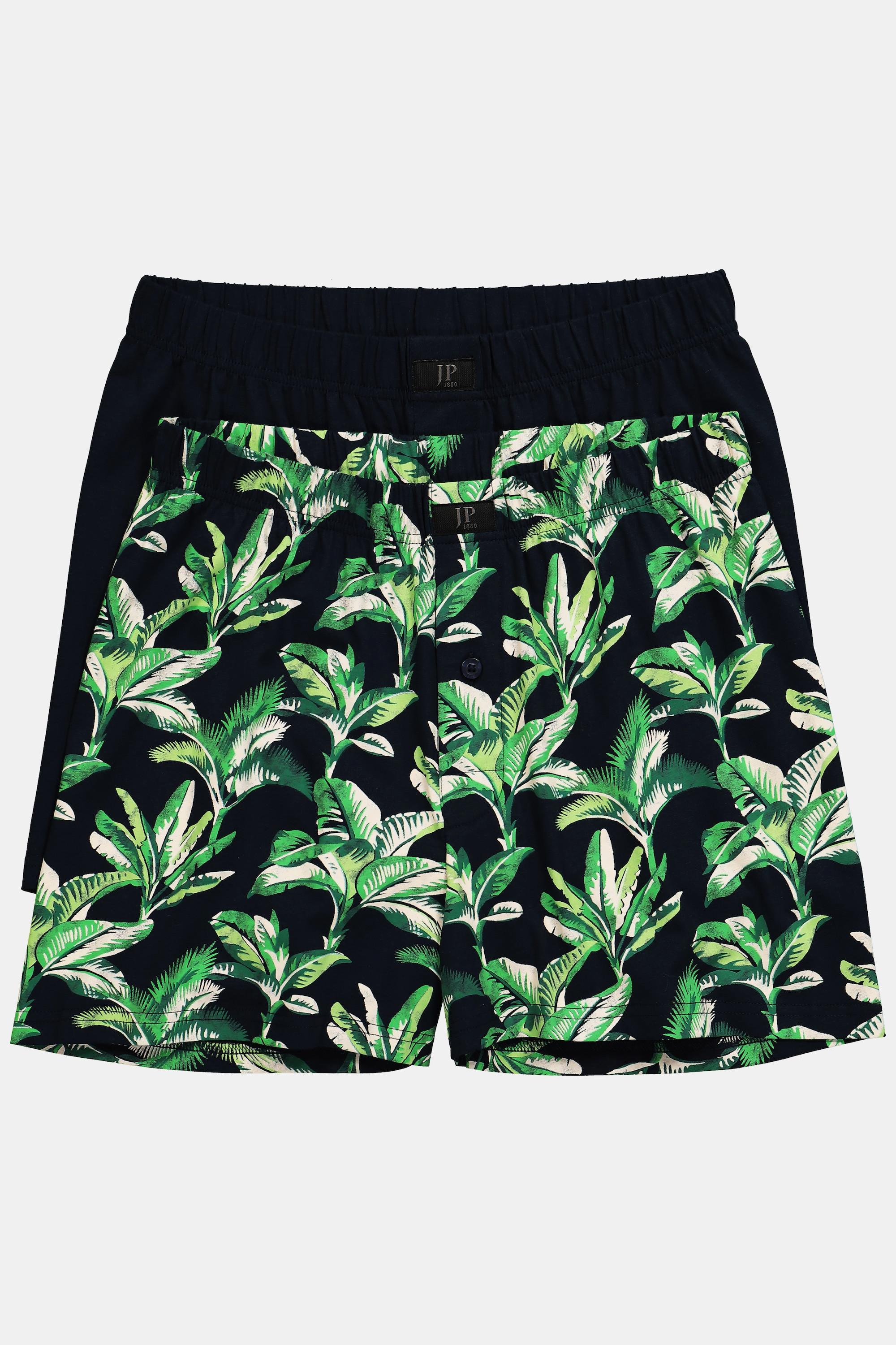 JP1880 FLEXNAMIC OEKO-TEX Boxer Confezione Doppia  