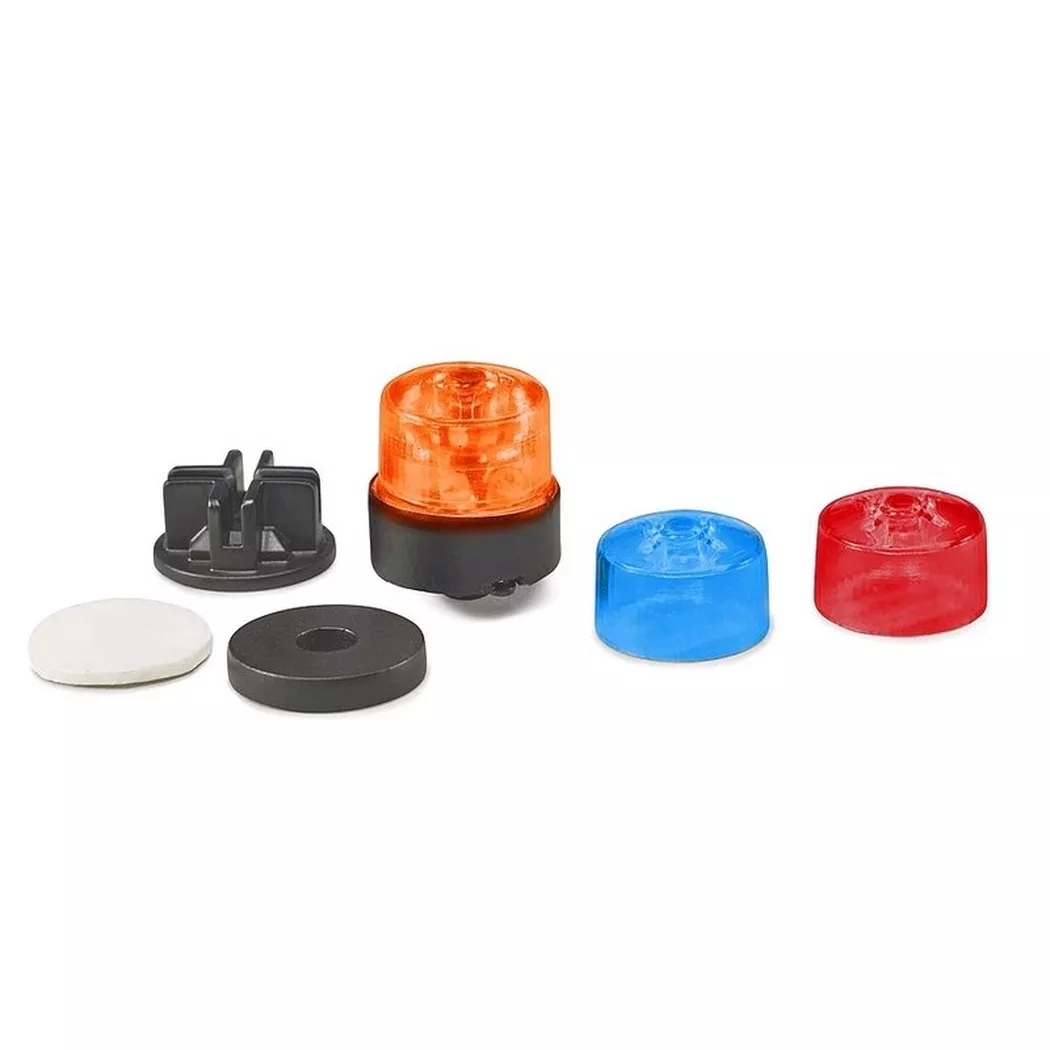 Bruder Rotating Beacon Light - Scale 1/16