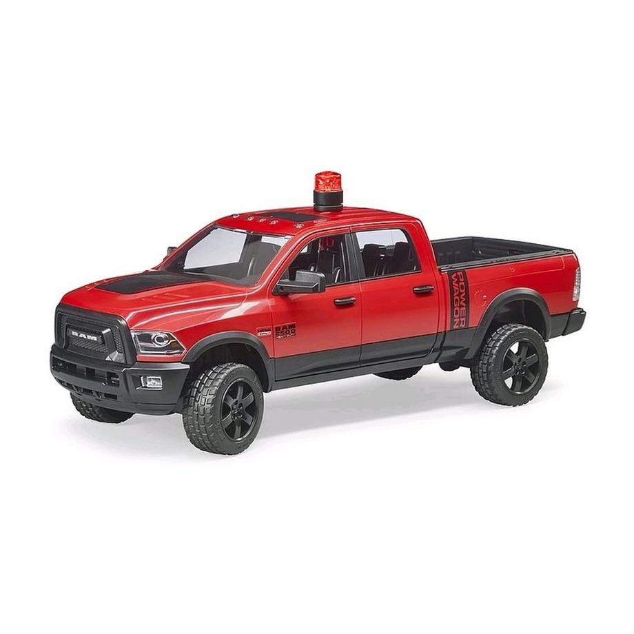 bruder  02807 - Rundumleuchte 