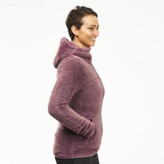 QUECHUA  Fleece - WARM SH500 W 