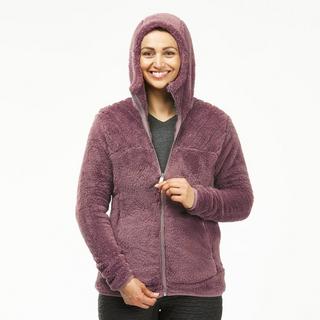 QUECHUA  Fleece - WARM SH500 W 