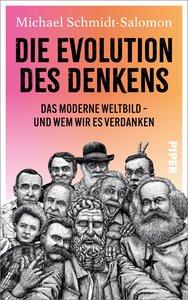 Die Evolution des Denkens Schmidt-Salomon, Michael Gebundene Ausgabe 