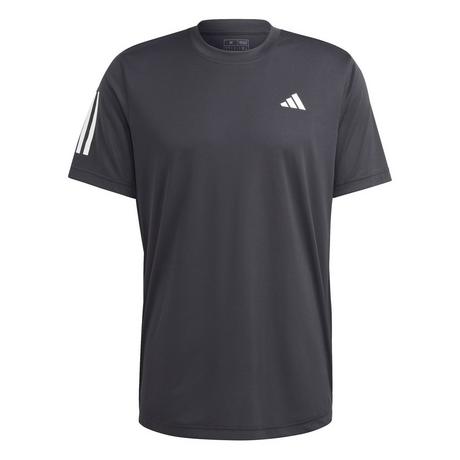 adidas  T-shirt de tennis Club 3 bandes noir 