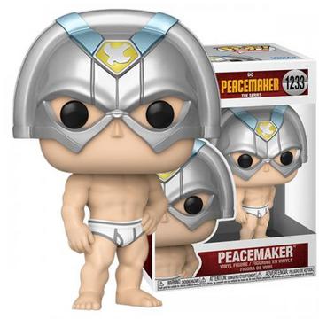 Funko Pop ! Peacemaker (TV) : Peacemaker in Underwear (1233)