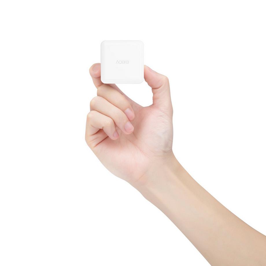 Aqara  Cube T1 Pro - Cube de contrôle intelligent 