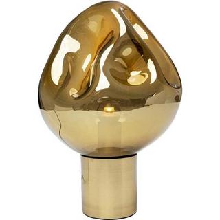 KARE Design Tischleuchte Dough gold 38  