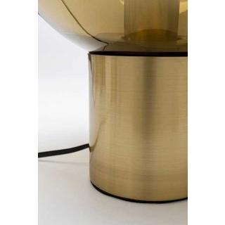 KARE Design Tischleuchte Dough gold 38  