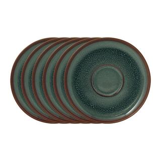 like. by Villeroy & Boch Kaffeeuntertasse 6 Stk Crafted Breeze  