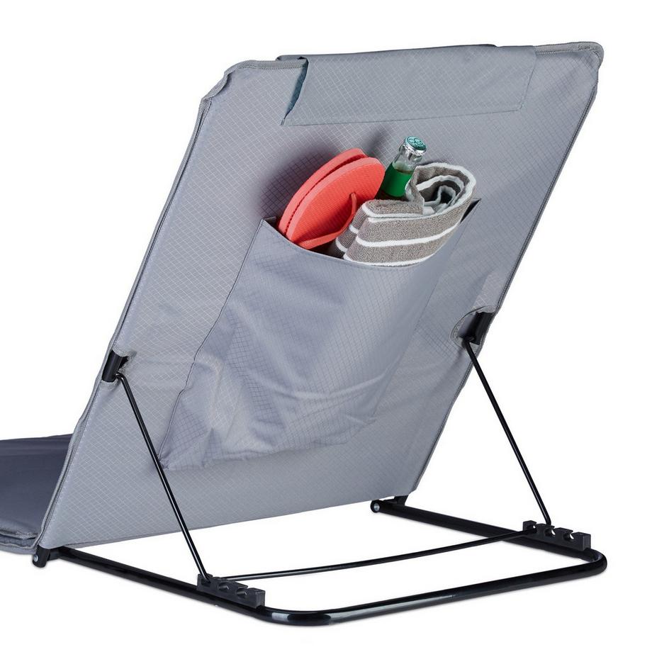 B2X  XXL Strandmatte mit Kissen 