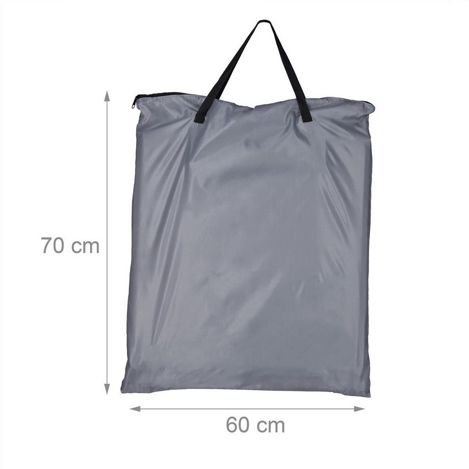 B2X  XXL Strandmatte mit Kissen 